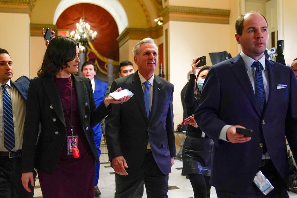 Republicanos de la Cámara de Representantes aprueban dos normativas contra el aborto en EEUU