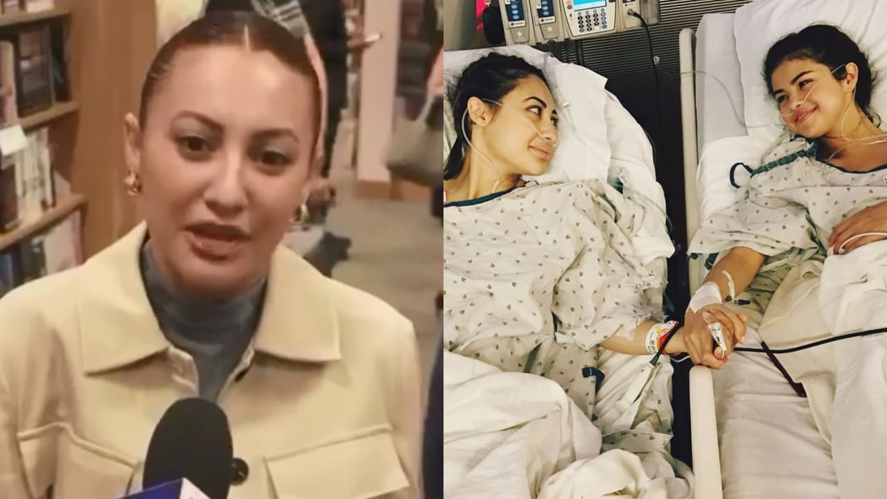 ¿Amiga de Selena Gómez que le donó un riñón no fue invitada a su boda? Manda este mensaje