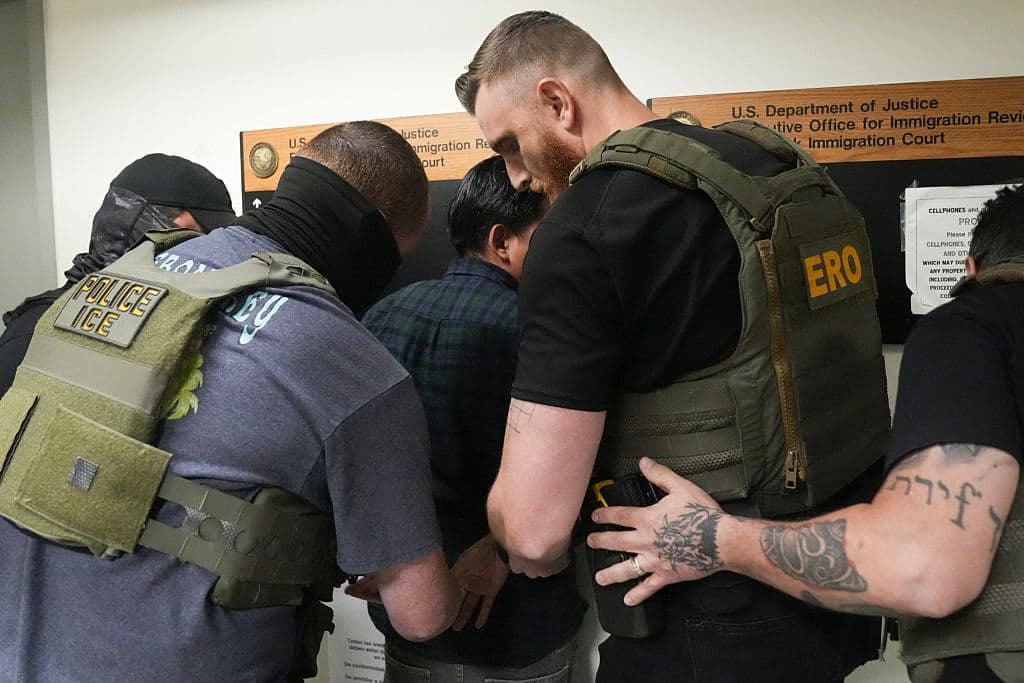 Estas son las 7 ciudades de Florida que concentran el mayor número de detenciones de ICE