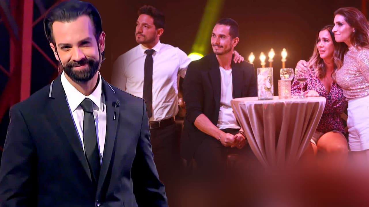 Mariazel y Adrián son los ganadores de Inseparables: así se vivió la final por UNIMÁS