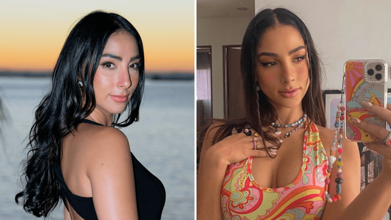 A María Chacón la confunden con una actriz de 'Cabo': hasta creen que son hermanas