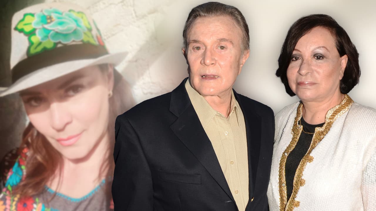 La pareja de Miguel Palmer se defiende de la hija del actor y asegura que él "ya se quería morir"