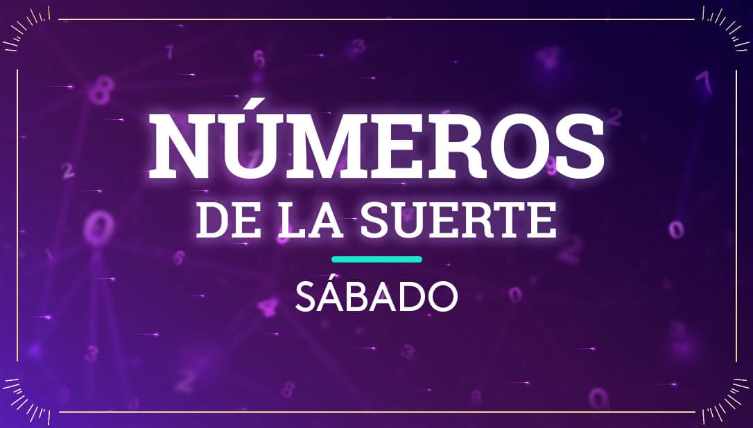 Números de la suerte del 29 de abril de 2023