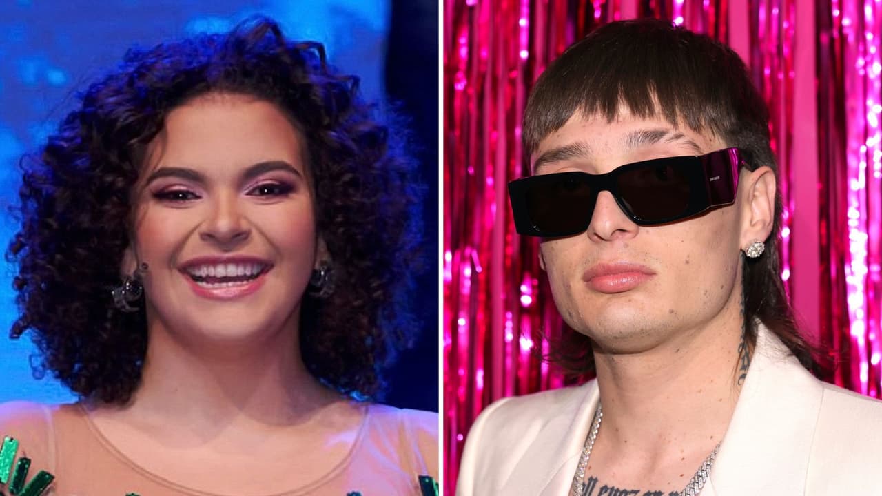 Peso Pluma rompe el corazón a Lucerito Mijares, pero ella ya lo cambió por otro: “Me caso”