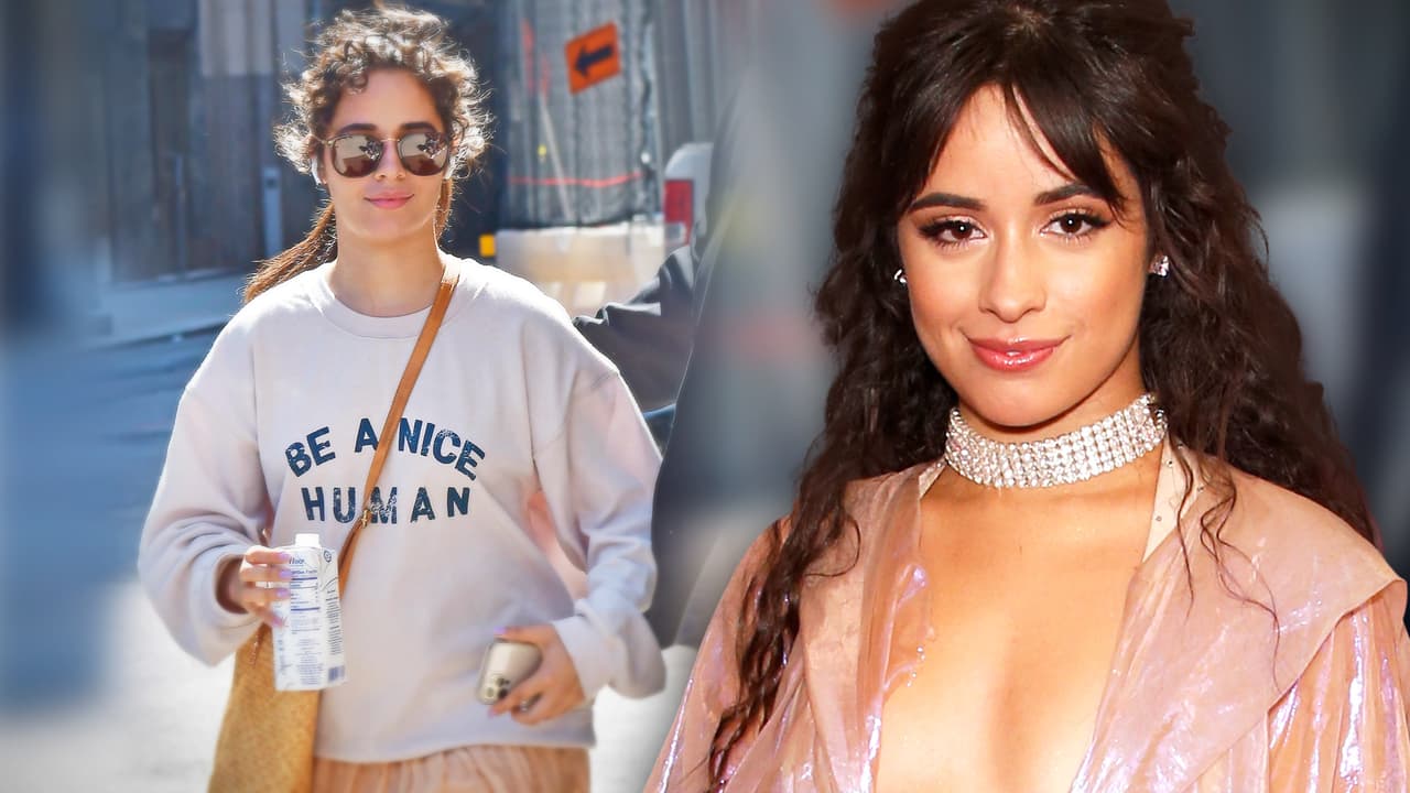 "Tengo celulitis y estrías": Camila Cabello agradece que las redes la dejen mostrar que es una "mujer real"