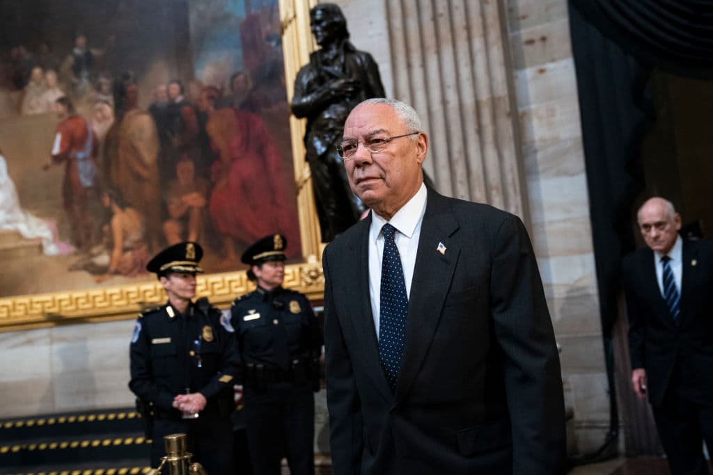 Nueva York está de luto por la muerte de Colin Powell, quien nació y creció en algunos de los barrios más latinos de la ciudad
