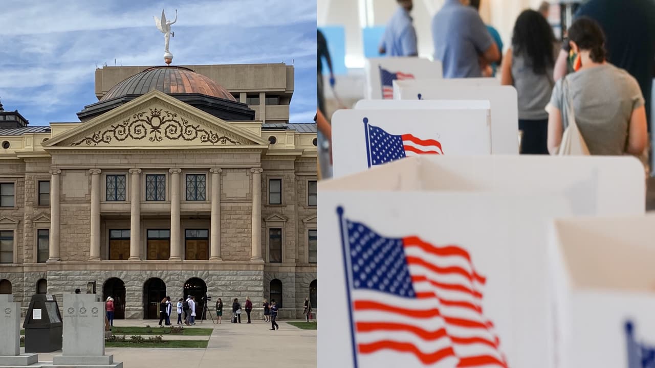 Por la familia, todo: Ruben Gallego sobre su candidatura para ser el primer senador latino de Arizona