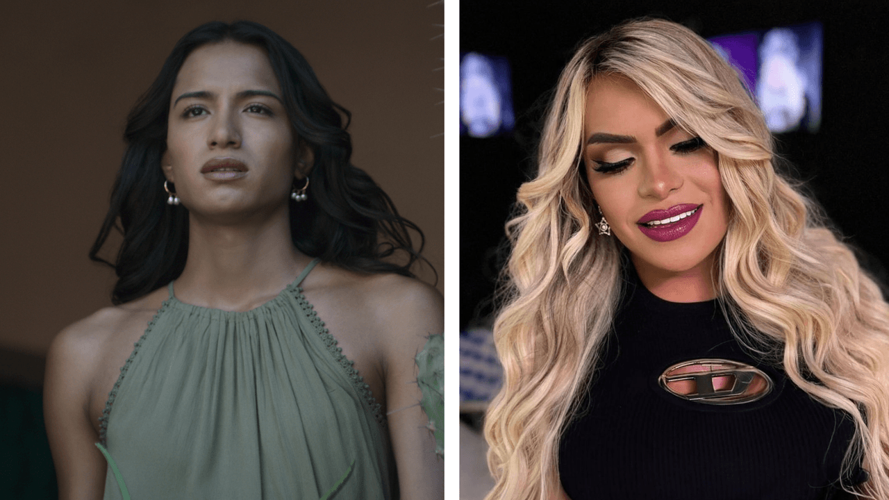 Wendy Guevara tiene una 'conexión' con 'El secreto del río': esta escena se relaciona con su vida