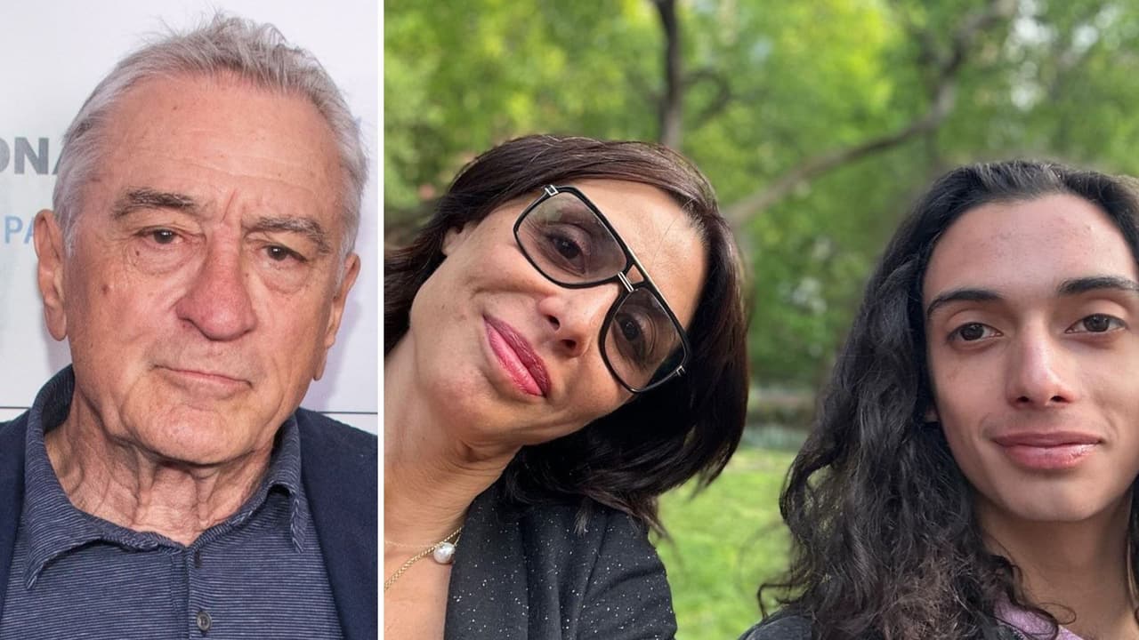 Revelan posible causa de muerte del nieto de Robert De Niro: “Nos mataste a todos”
