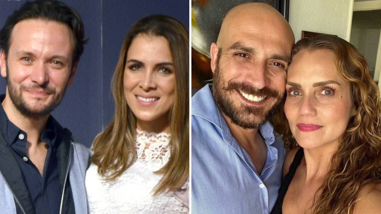 Sale a la luz supuesto audio que Rodrigo Cachero le habría enviado al amante de su exesposa