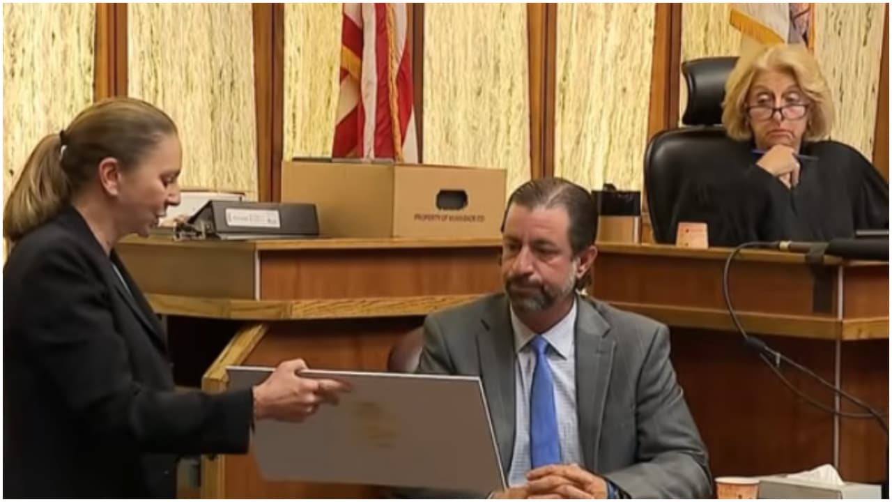 Testifica el padre de Lucy Fernández en el caso contra el magnate inmobiliario George Pino