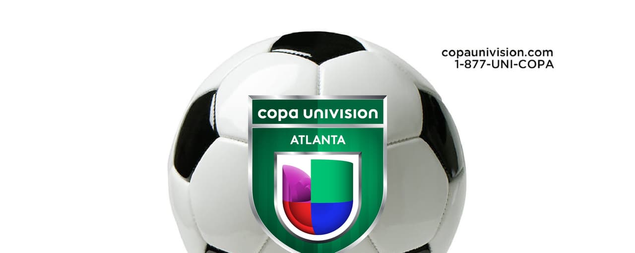 No te pierdas Copa Univision 2015 en Atlanta