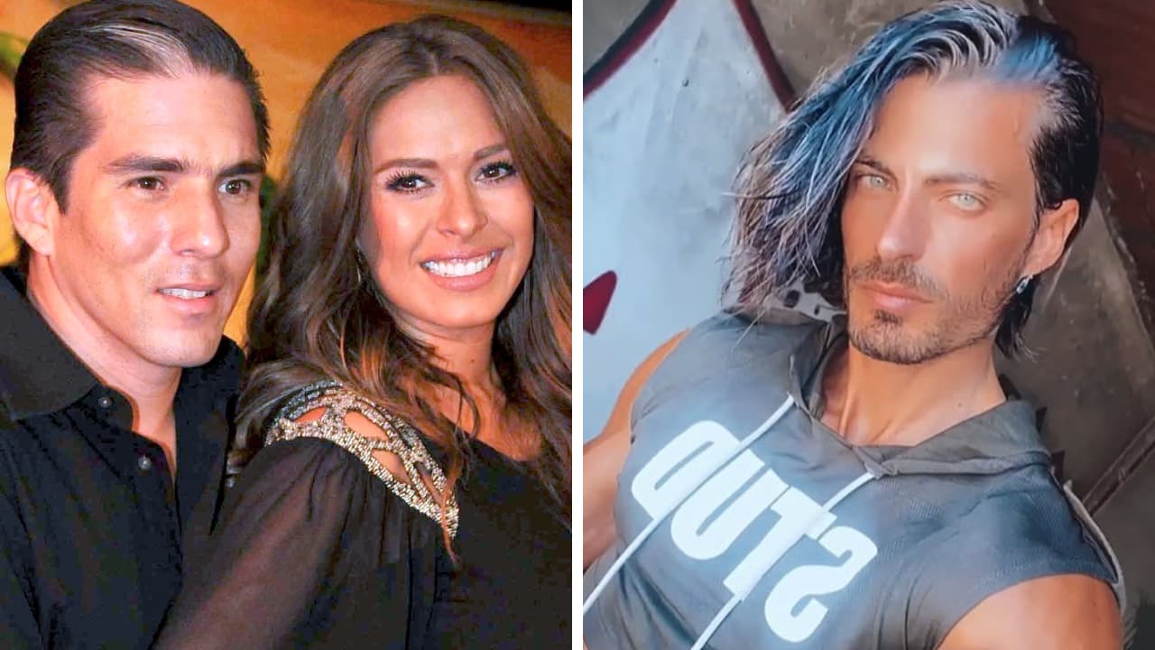 Galilea Montijo confiesa que "adora" a su ex Fernando Reina y revela si se volvería a casar