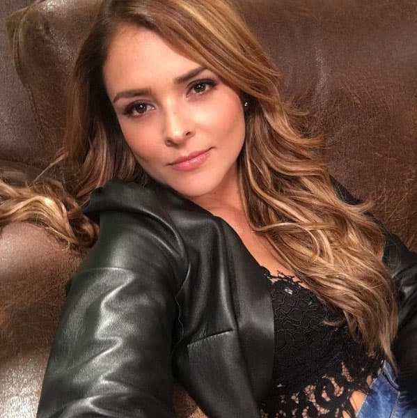 En septiembre de 2018, la intérprete de Carlota en 'Lola, érase una vez' señaló que fue diagnosticada con cáncer en el pulgar izquierdo, por lo que fue sometida a una operación para erradicar la enfermedad.