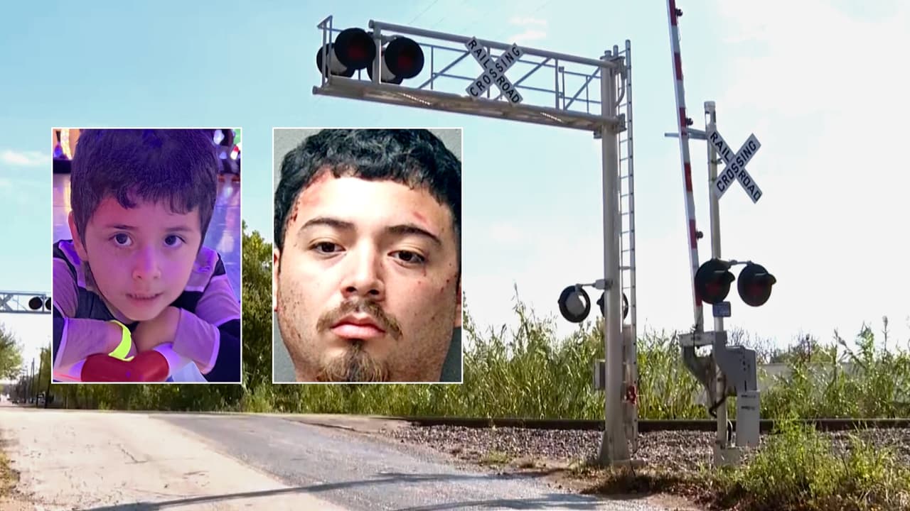 Intento de ganarle al tren termina en tragedia para familia hispana en Fort Worth