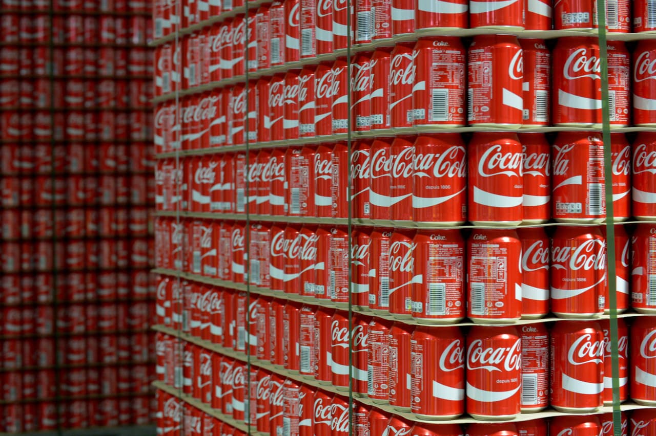 Por qué Coca-Cola es el patrocinador más polémico de la cumbre del clima