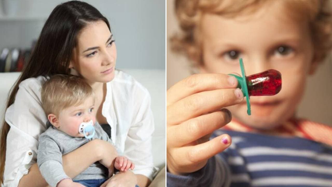 Tips para que tu hijo deje el chupón en poco tiempo (sin lágrimas ni estrés)