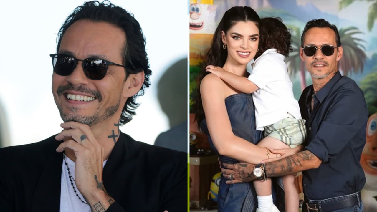 Hijos de Marc Anthony: ellos son los herederos del cantante y sus madres