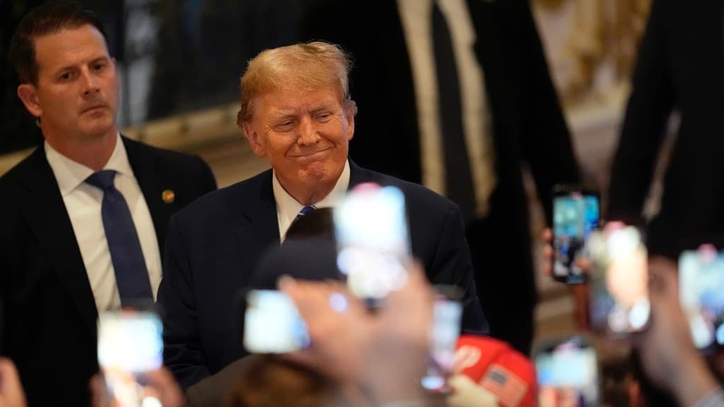 Qué hay detrás de vertiginoso aumento de millonarias donaciones a la campaña de Trump