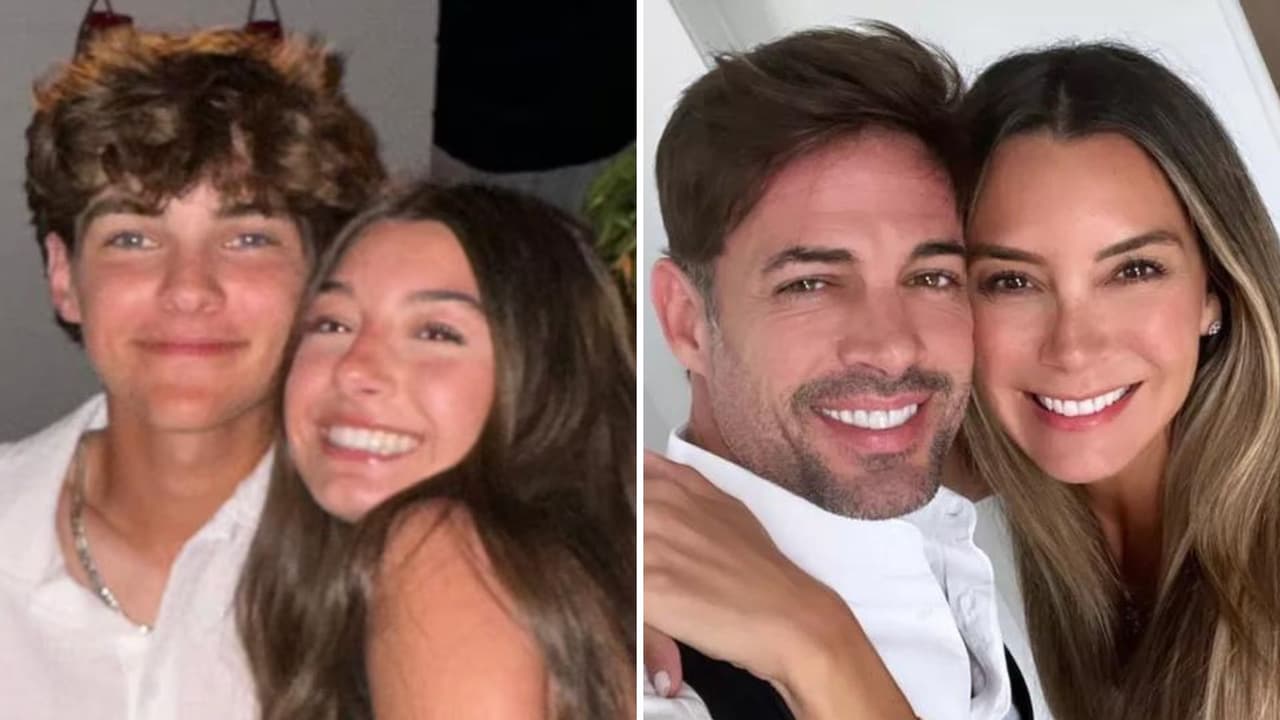 Hija de William Levy celebra 3 meses con su novio en medio de la separación de sus papás