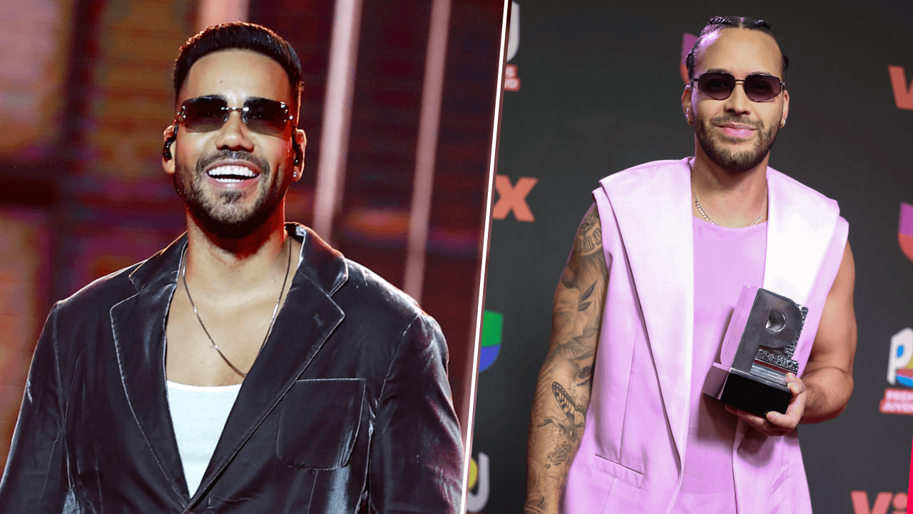 Romeo Santos reaparece con nuevo álbum y confirma colaboración con Prince Royce