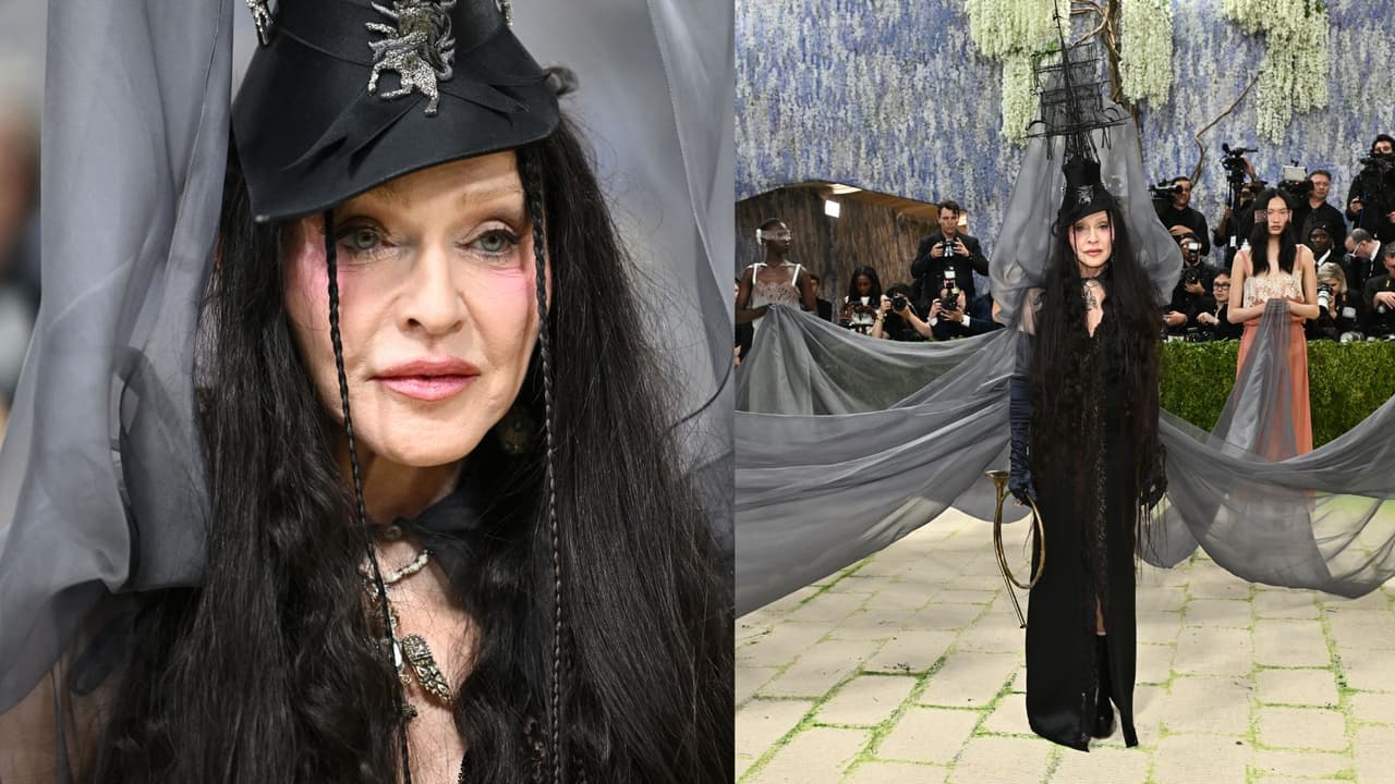 Madonna
