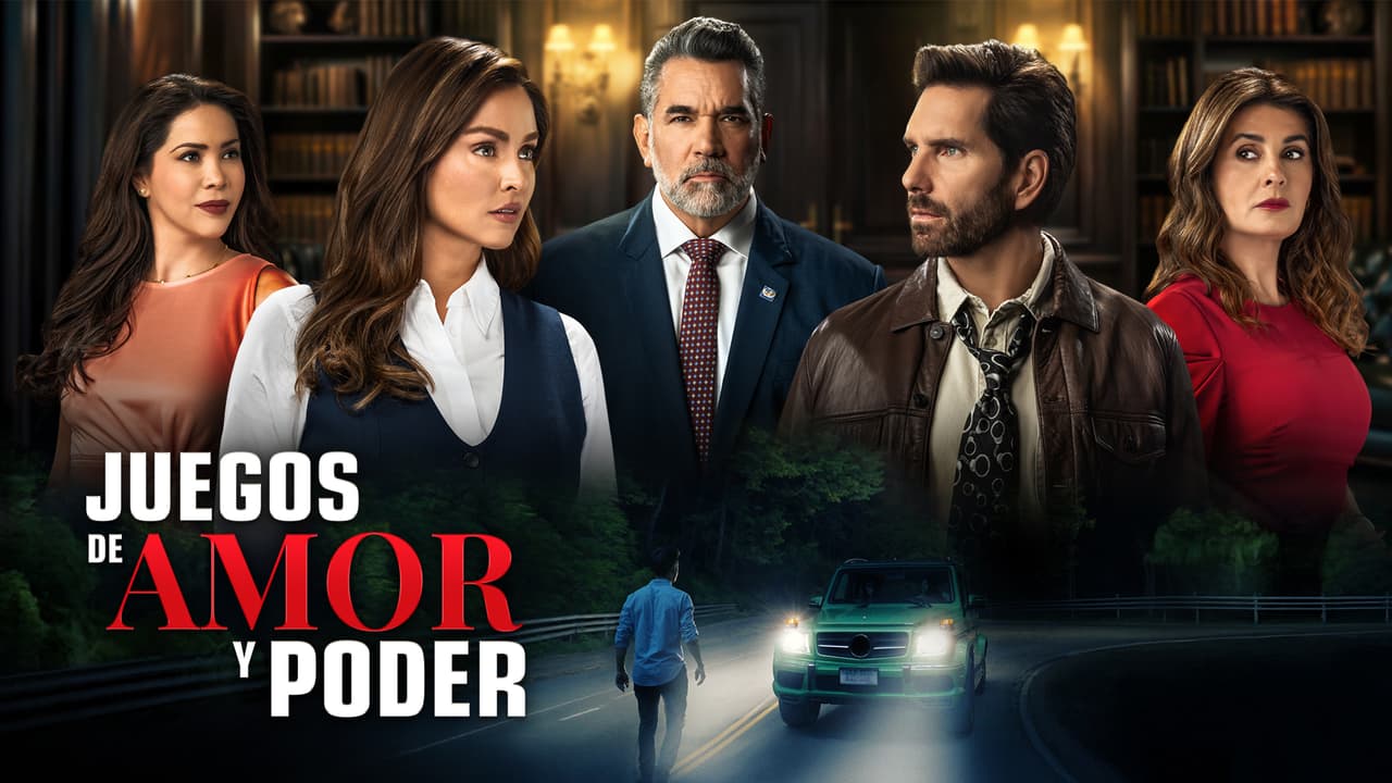 Juegos de Amor y Poder: esta noche vive el gran estreno de la novela por Univision