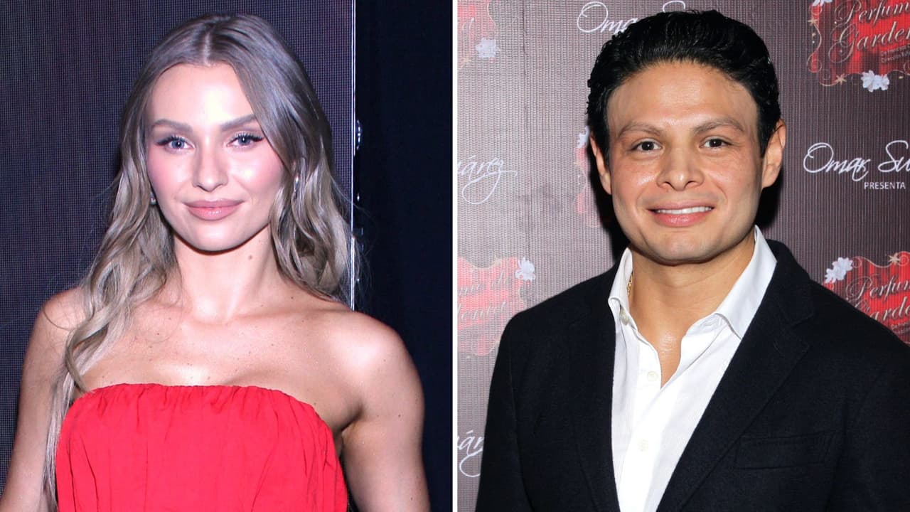 Irina Baeva y Giovanni Medina son captados juntos y del brazo tras rumores de presunta separación