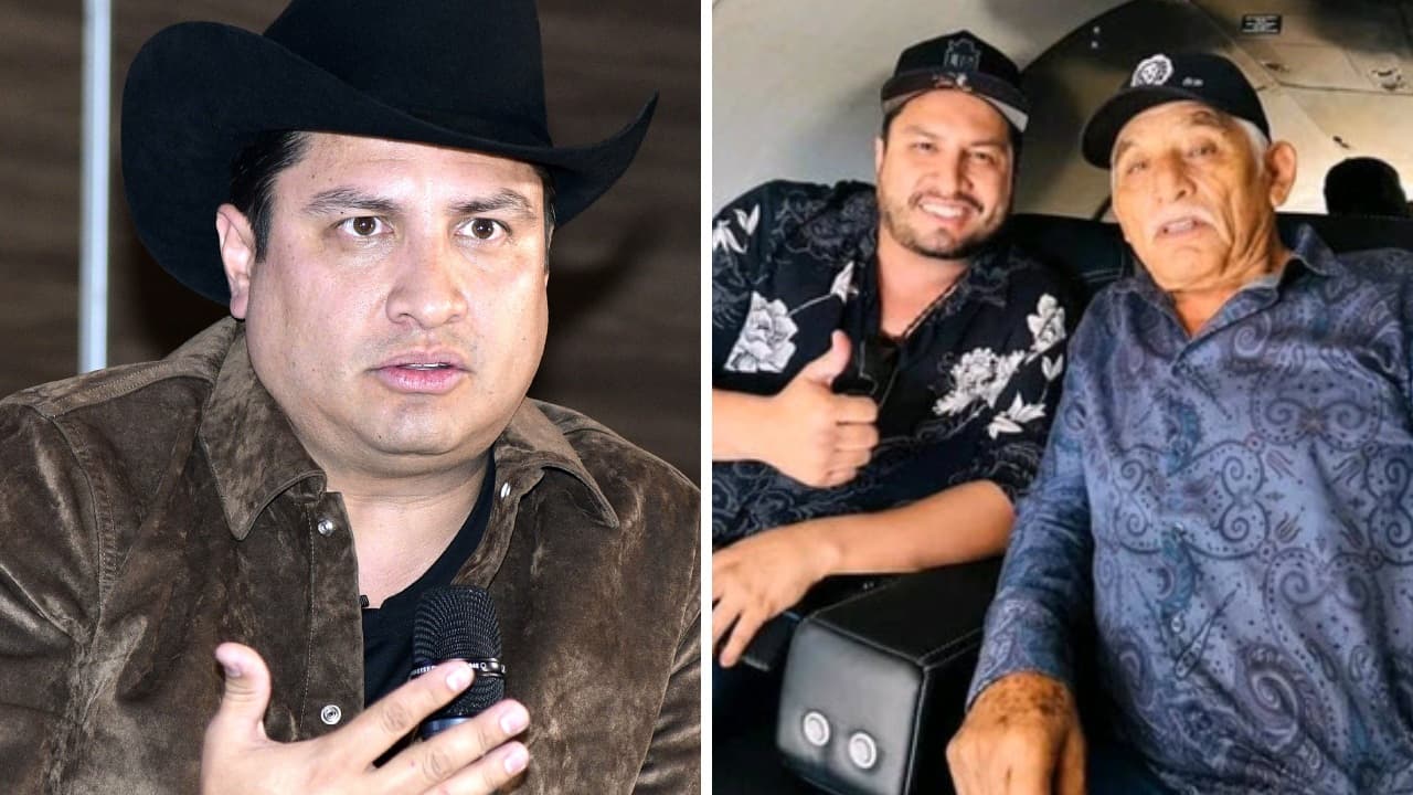 Detienen al padre de Julión Álvarez: le imputan delitos de portación ilegal de armas y robo de vehículo