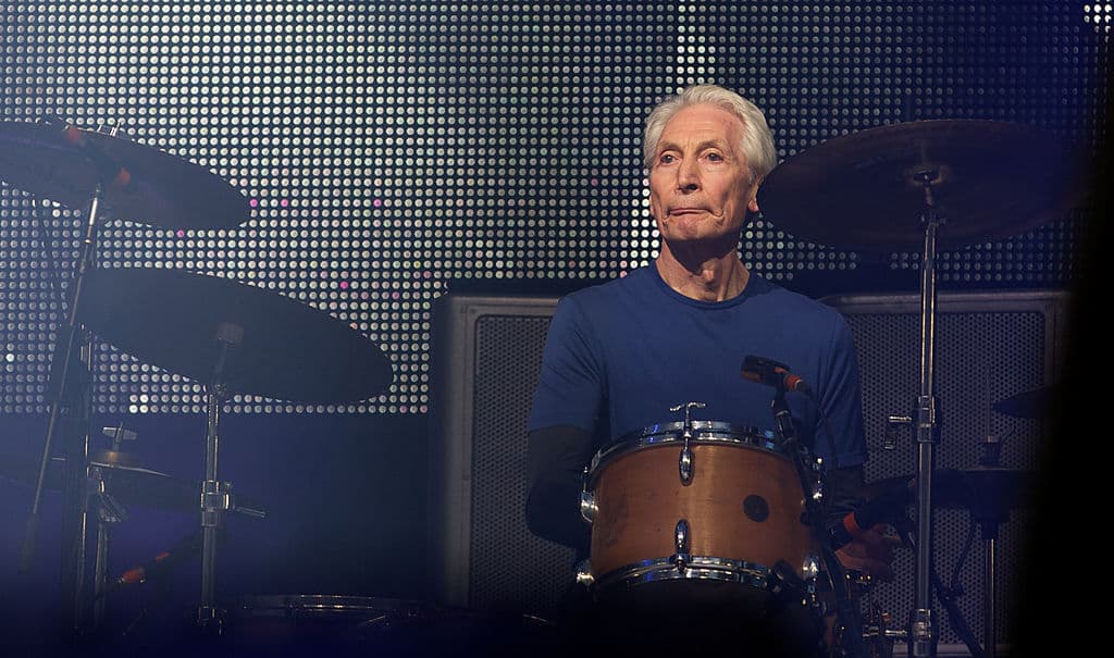 Muere Charlie Watts, el legendario baterista de los Rolling Stones, a los 80 años