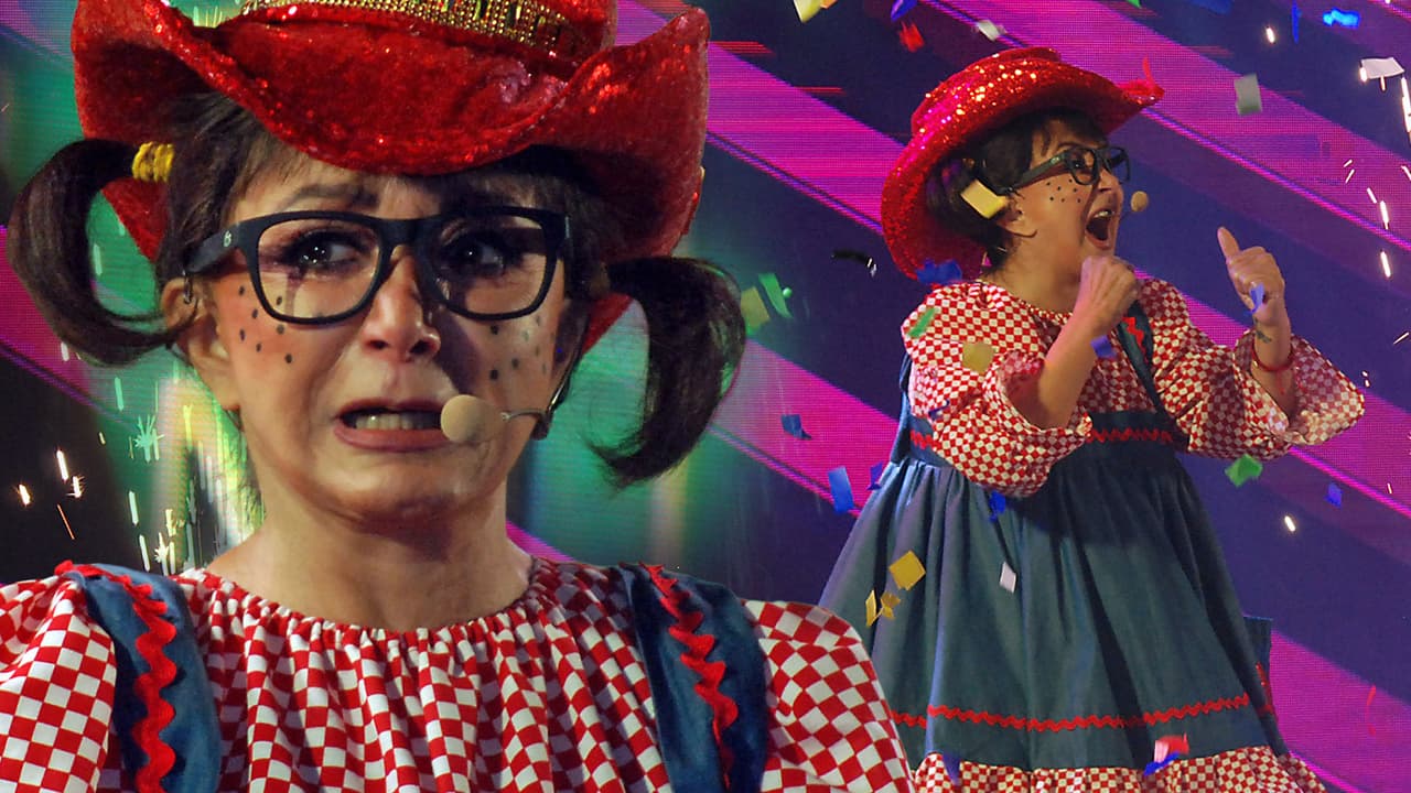 'La Chilindrina' estuvo a punto de operarse para ser más alta, pero no quiso "parecer zancudo"