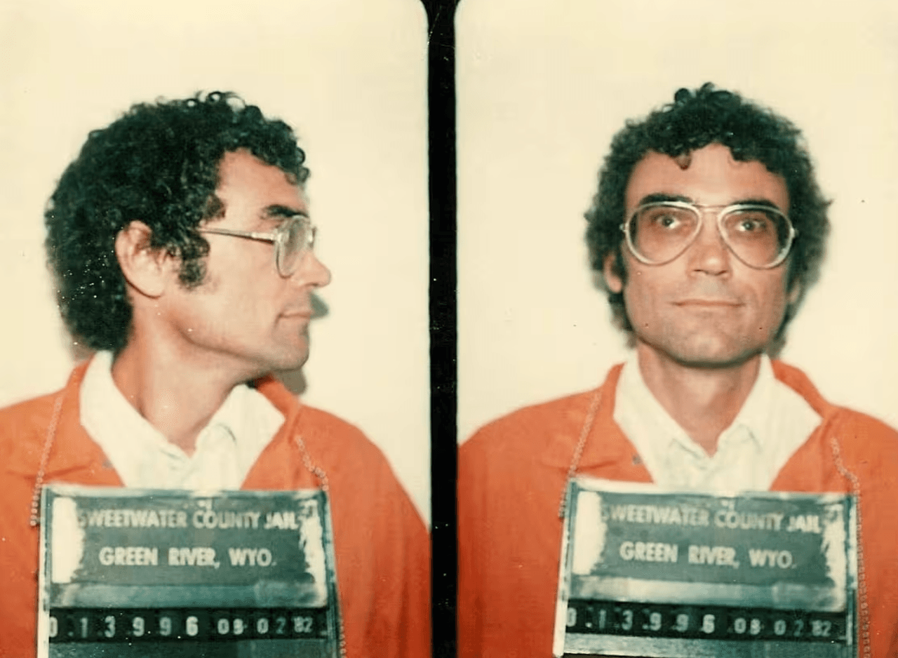 El fugitivo de las cuatro décadas: La doble vida de Stephen Craig Campbell