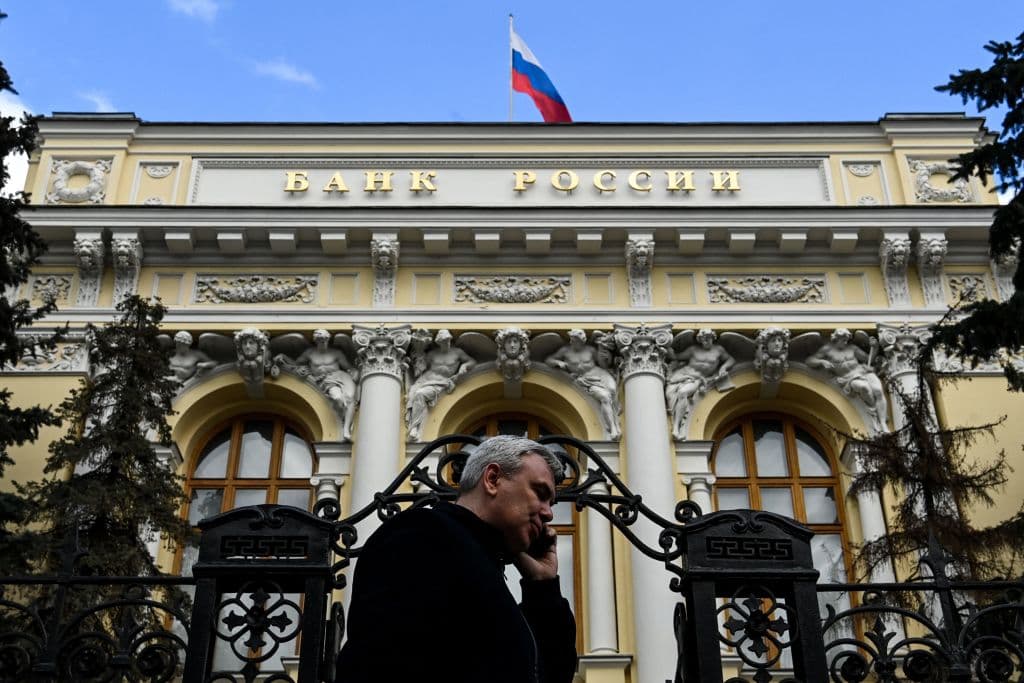 Can Russia be forced to pay for the cost of the war in Ukraine with frozen assets?