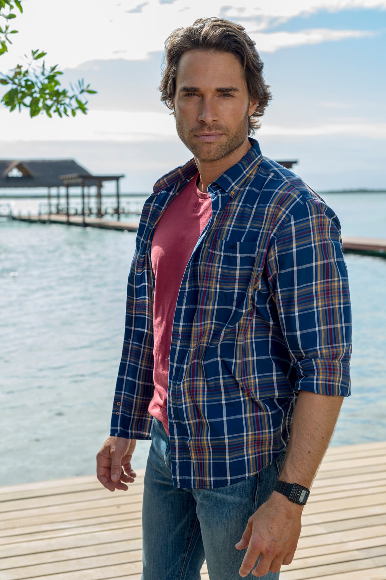 Sebastián Rulli, David Zepeda y Pedro Moreno llegarán para conquistar a las hermanas y al público.