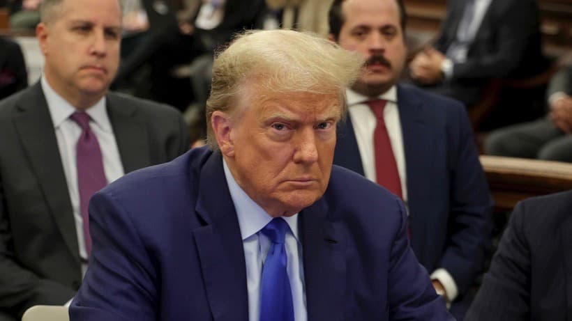 Qué viejos aliados de Trump pactaron con fiscalías y qué significa eso en los líos legales del expresidente