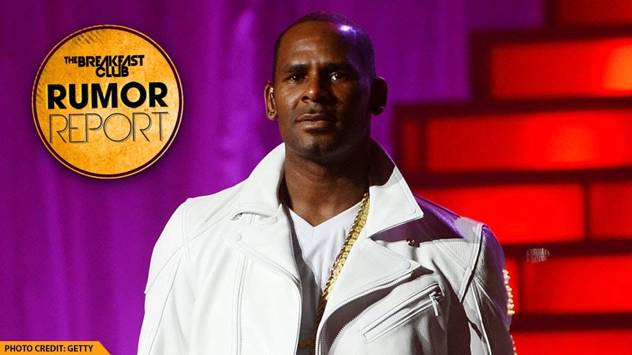 R. Kelly Announces Tour Amidst Controversy