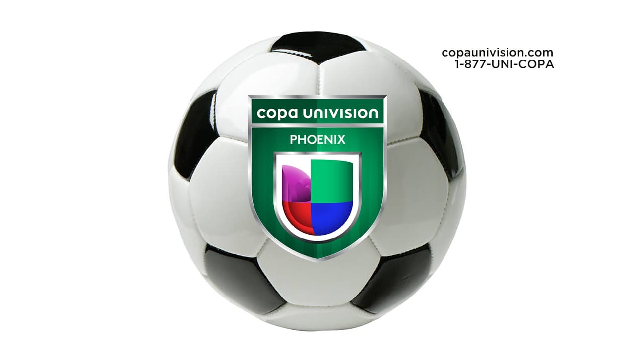 ¡Todo un éxito Copa Univision en Phoenix!
