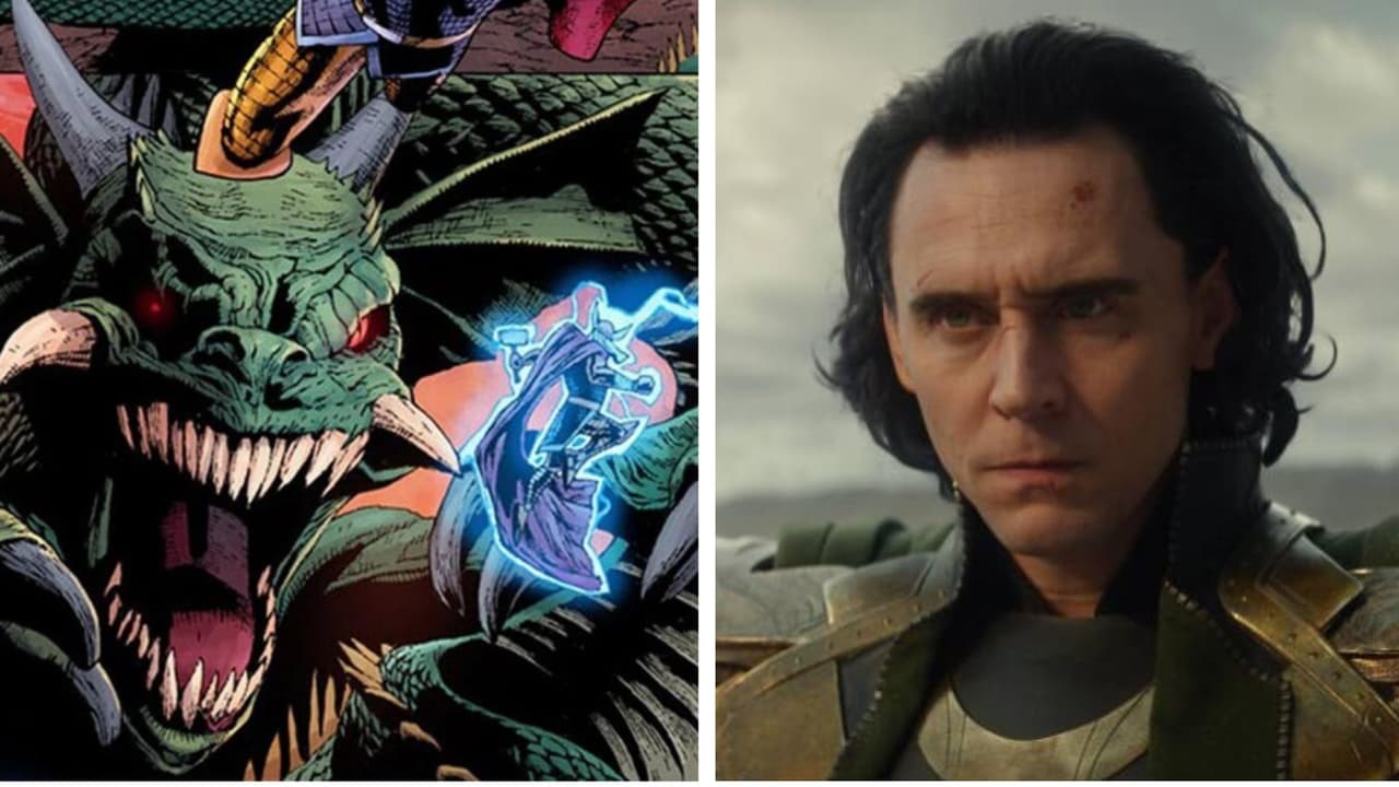 Loki tiene 6 extraños hijos: dos de ellos ya aparecieron en el MCU y no lo notaste