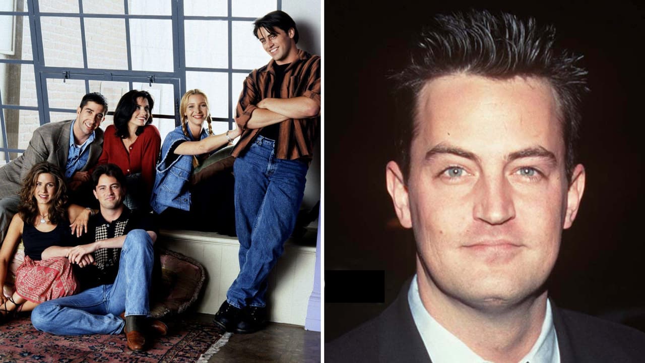 Muere actriz de ‘Friends’ a un año del fallecimiento de Matthew Perry