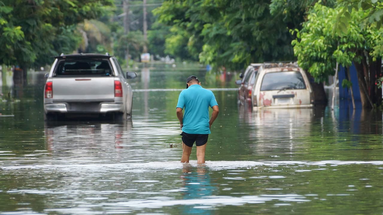 Vigilancia de inundaciones para Puerto Rico por el paso de una vaguada: tres zonas en mayor riesgo