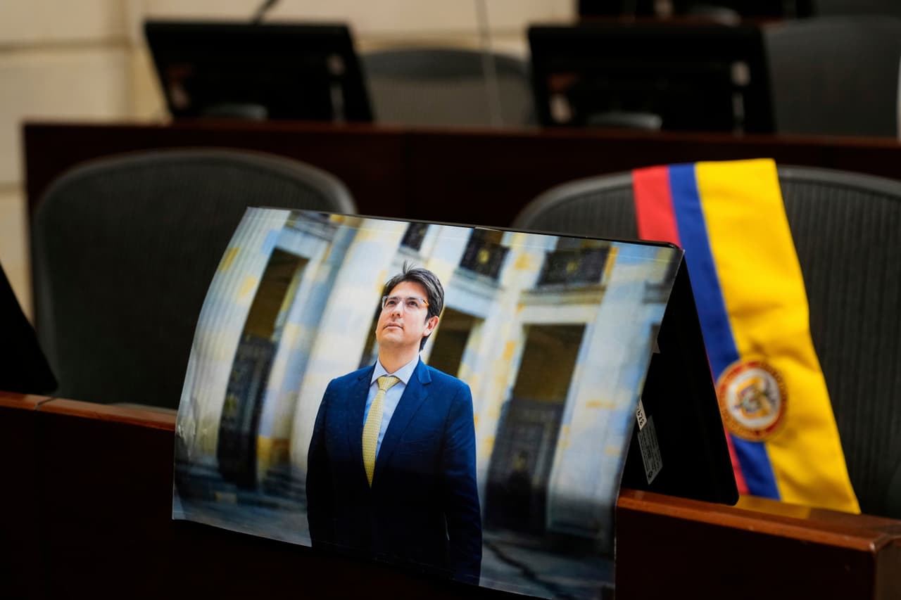 Cae en Argentina el sospechoso del asesinato de Miguel Uribe Turbay, excandidato presidencial de Colombia