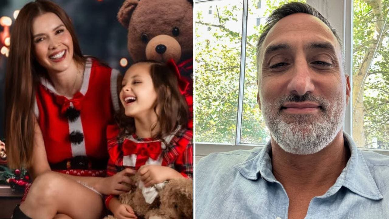 Exesposo de Marlene Favela dedica tierno mensaje a su hija y pide que le dé un "beso" a la actriz