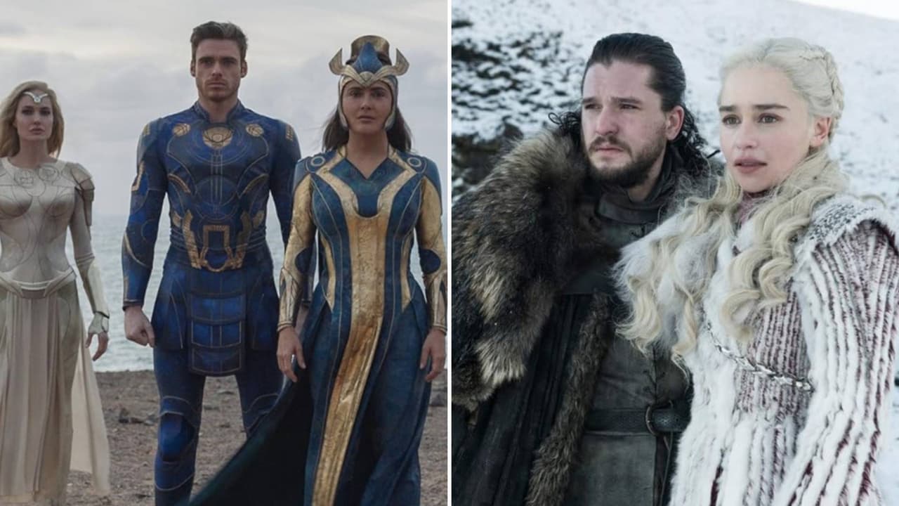 Actores de ‘Game of Thrones’ que también conquistaron el Universo cinematográfico de Marvel