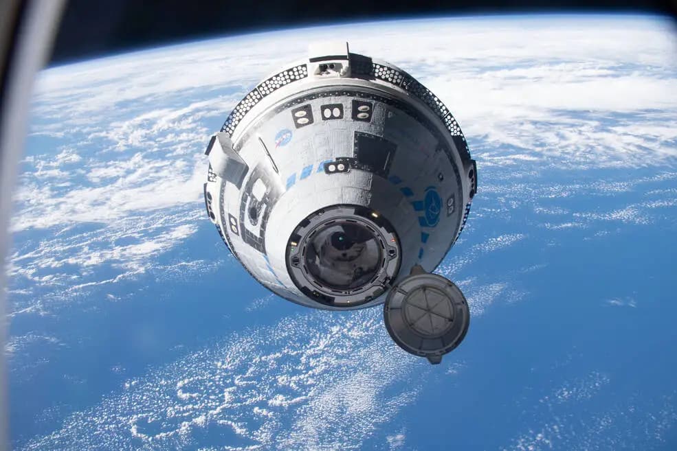Fecha de regreso de 2 astronautas es incierta por problemas de la cápsula Starliner: ¿están en riesgo?