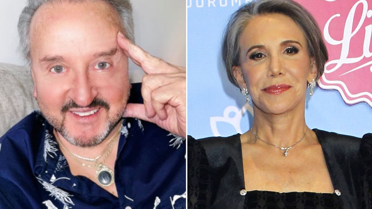 Carlos Villagrán le responde a Florinda Meza tras negar que tuvo romance con él