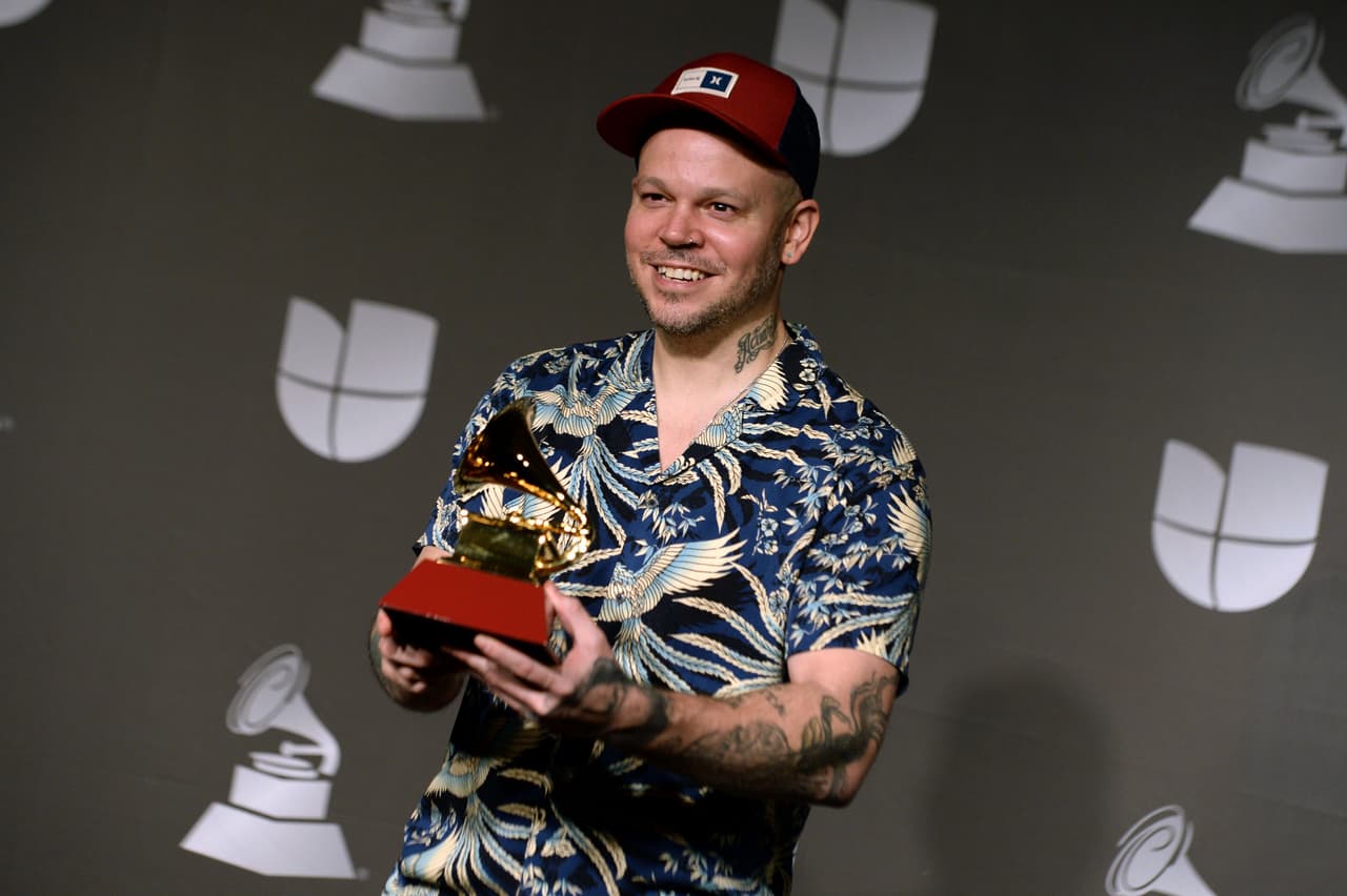 Residente se estrena como guionista en la primera película de su productora