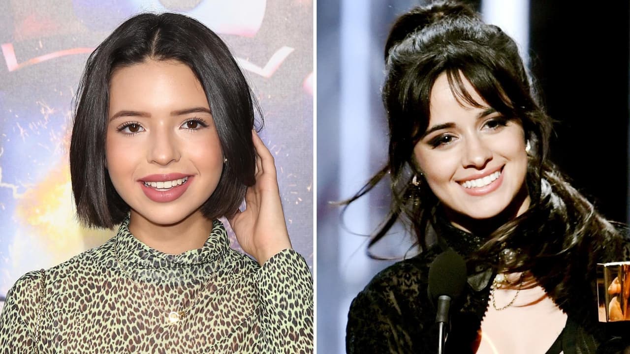 Los secretos en los cambios de look de las famosas: Ángela Aguilar explicó su cabello corto