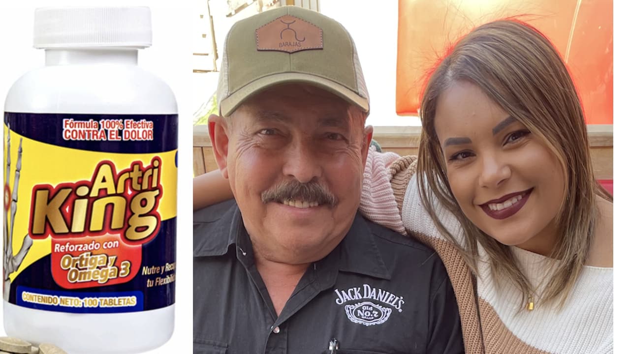 "No le deseo esto a nadie": Familia hispana alerta sobre supuestos efectos secundarios de Artri King
