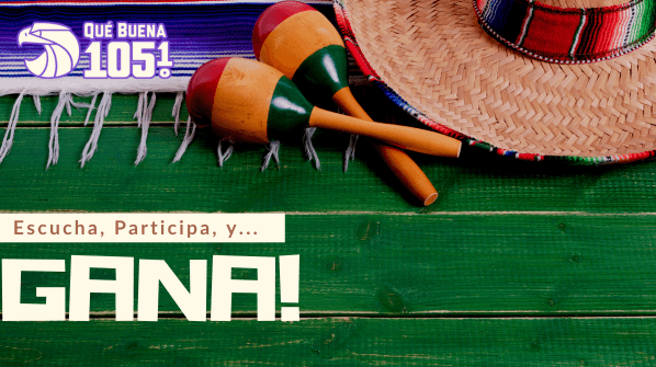 Gana boletos a las Fiestas de Mayo con presentacion....