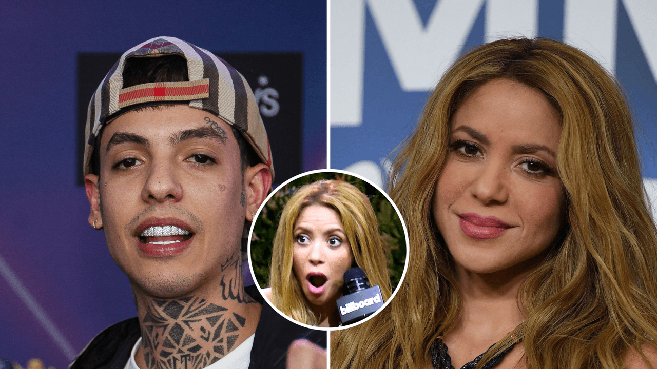 ¿‘Antología’ de Shakira versión 'corrido tumbado'? Natanael Cano lo hizo posible y fans enloquecen